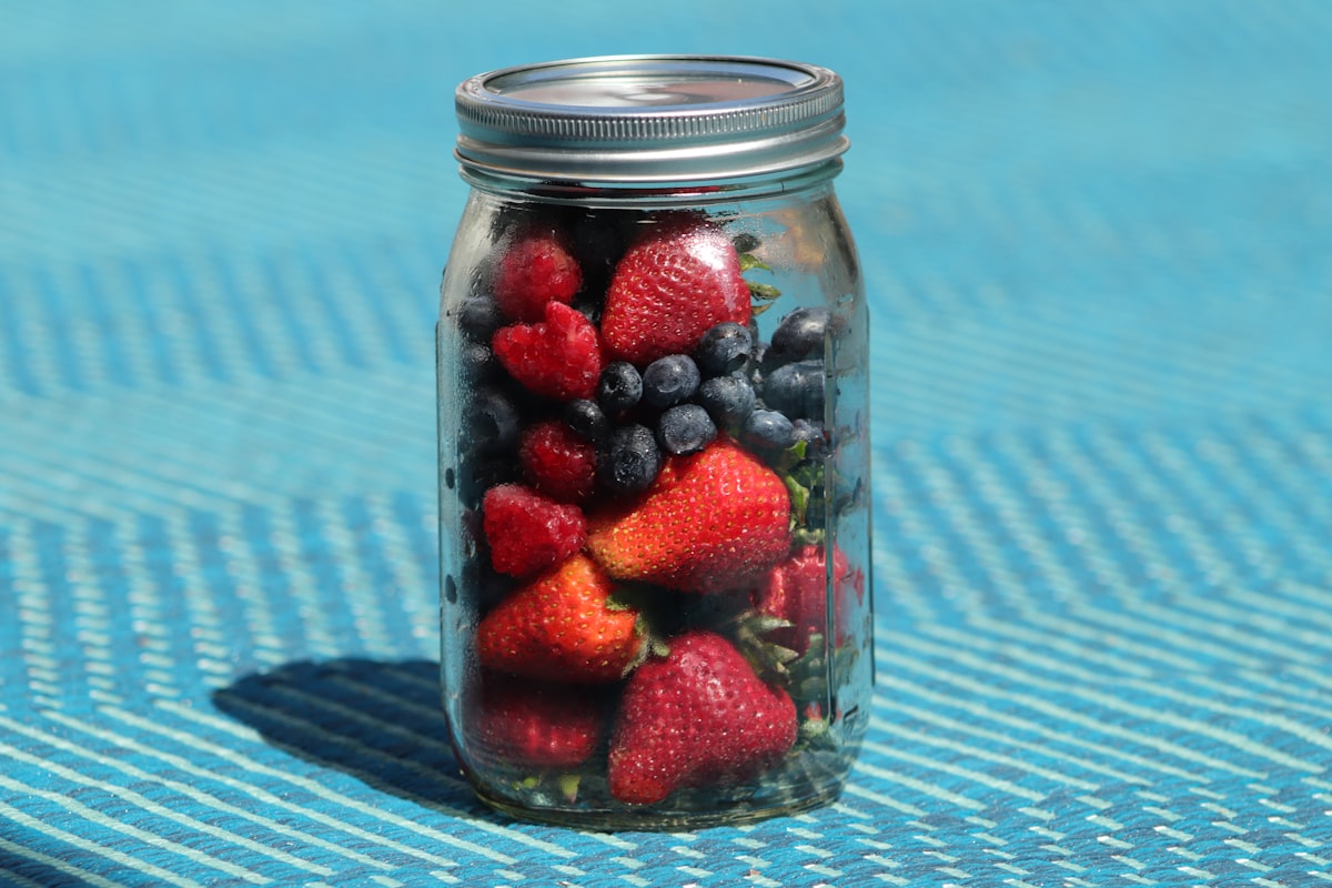 Frutos secos y semillas antioxidantes